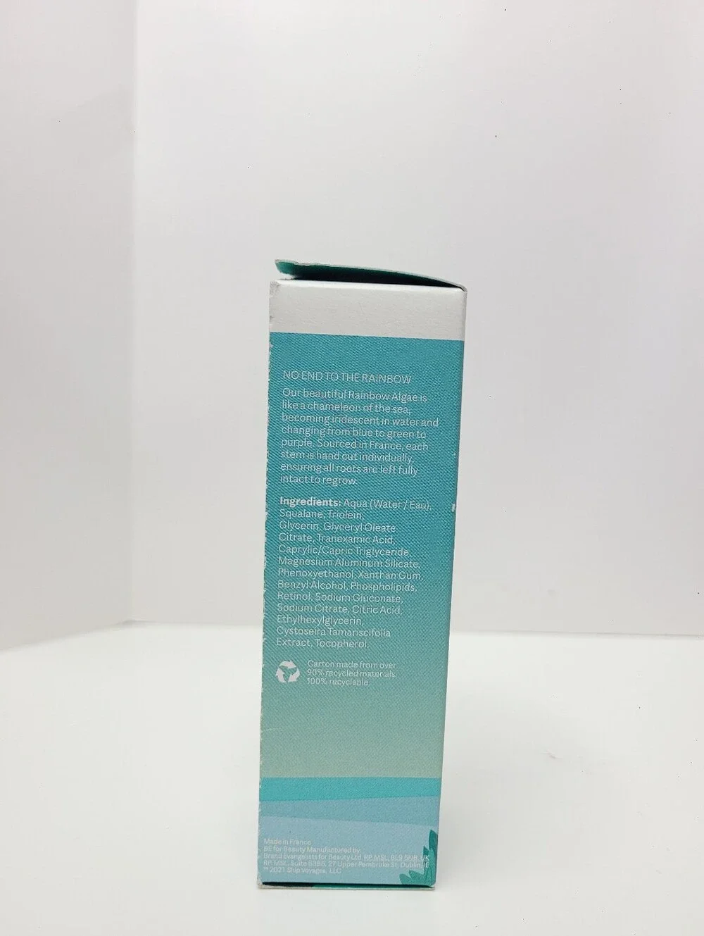 Retinol & Rainbow Algae Repair Serum
